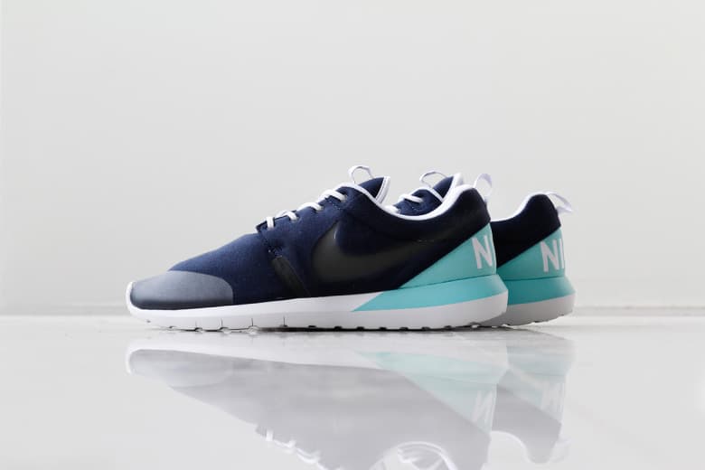 近賞 Nike Roshe Run NM SP「Fleece Pack」系列