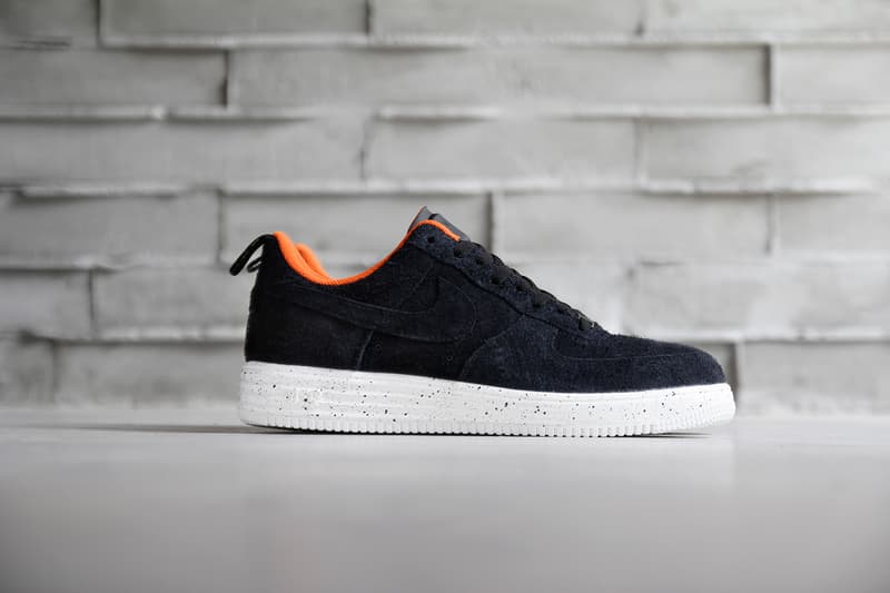 近賞 Undefeated x Nike Lunar Force 1 聯名系列