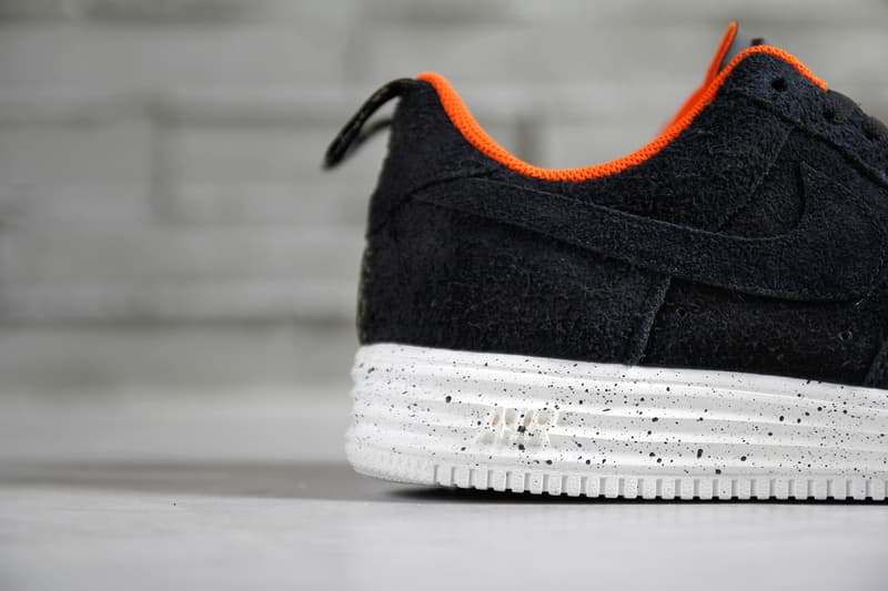 近賞 Undefeated x Nike Lunar Force 1 聯名系列