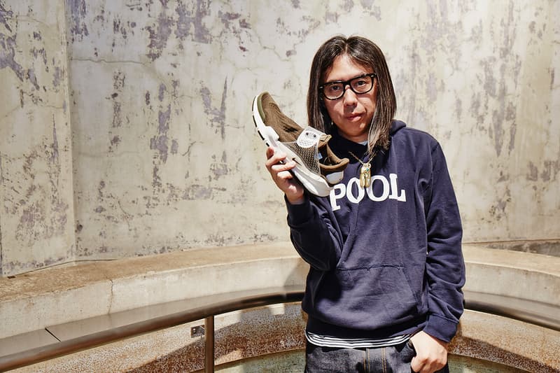 Hiroshi Fujiwara 暢談全新 Nike 與 Jordan Brand 聯名系列
