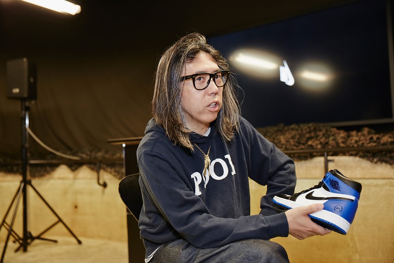 Hiroshi Fujiwara 暢談全新 Nike 與 Jordan Brand 聯名系列