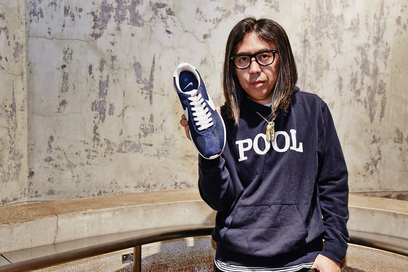 Hiroshi Fujiwara 暢談全新 Nike 與 Jordan Brand 聯名系列