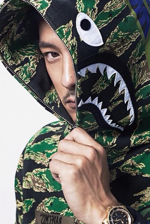 搶先觀看 CMSS x A Bathing Ape 2014 聯乘系列