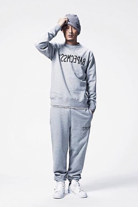 搶先觀看 CMSS x A Bathing Ape 2014 聯乘系列