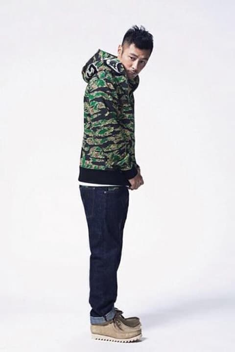 搶先觀看 CMSS x A Bathing Ape 2014 聯乘系列