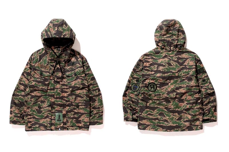 搶先預覽 Common Sense x A Bathing Ape 聯乘企劃單品系列