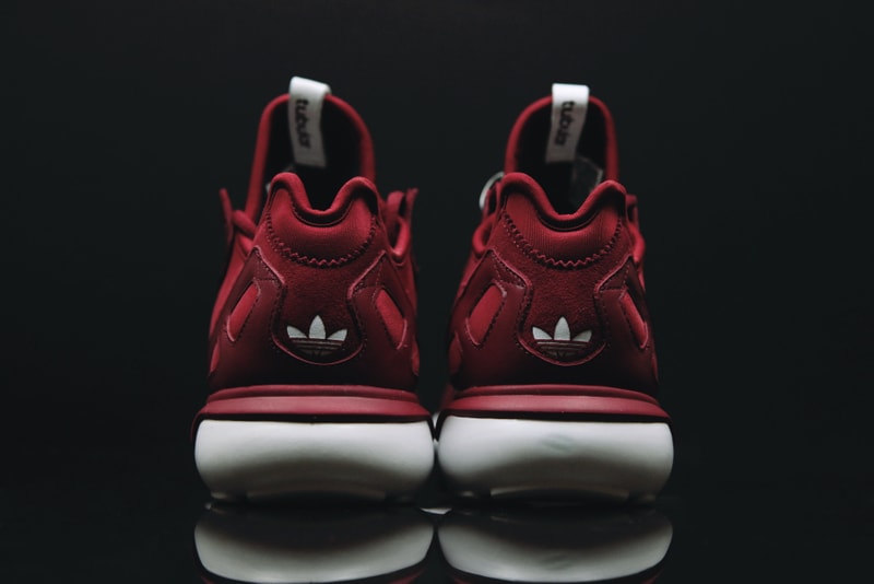 率先預覽 adidas Originals Tubular 全紅配色設計