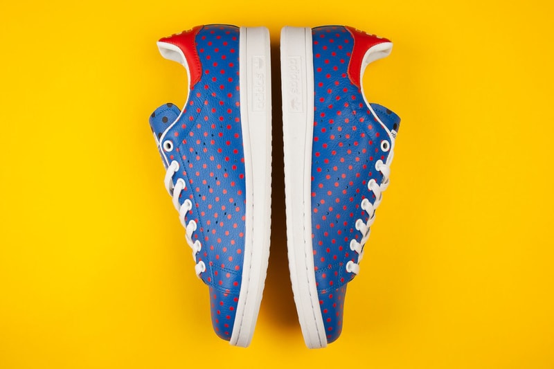 Pharrell Williams x adidas Originals Stan Smith「Polka Dot」聯名系列