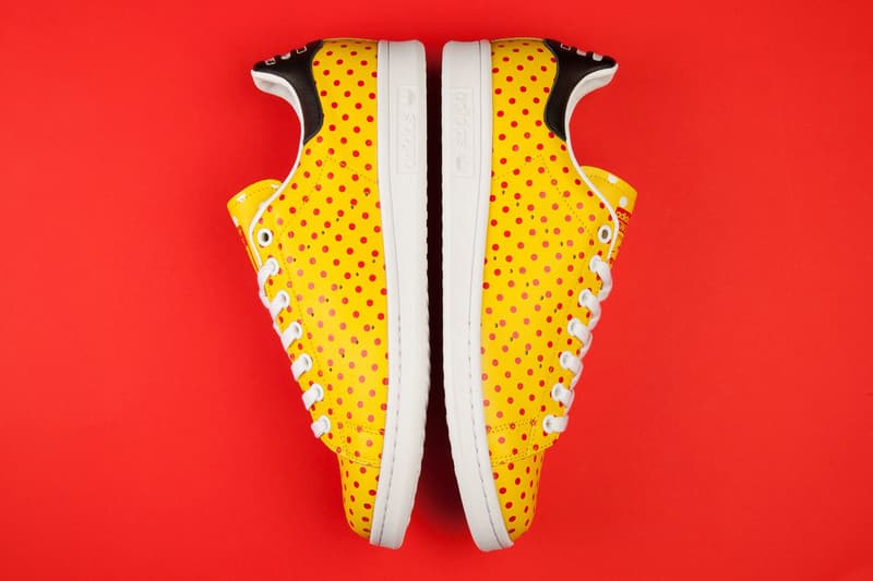 Pharrell Williams x adidas Originals Stan Smith「Polka Dot」聯名系列