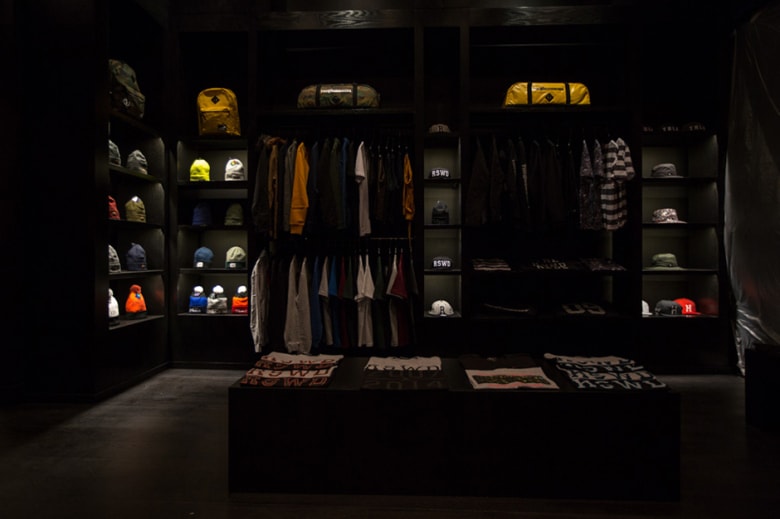 造訪 The Hundreds 洛杉磯 RSWD 旗艦店