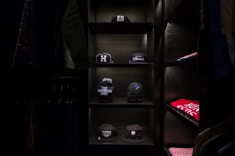 造訪 The Hundreds 洛杉磯 RSWD 旗艦店