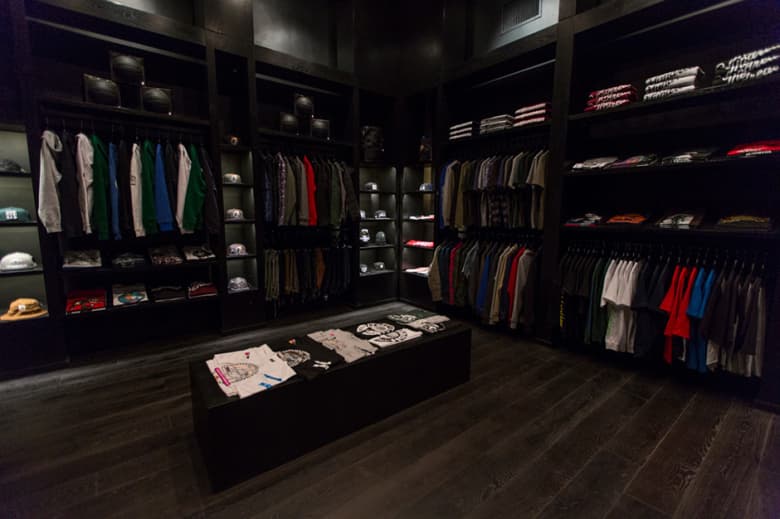 造訪 The Hundreds 洛杉磯 RSWD 旗艦店