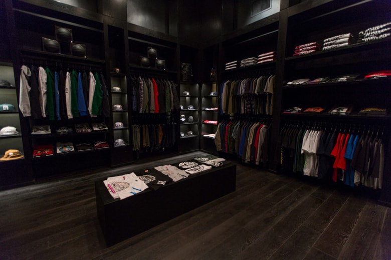 造訪 The Hundreds 洛杉磯 RSWD 旗艦店