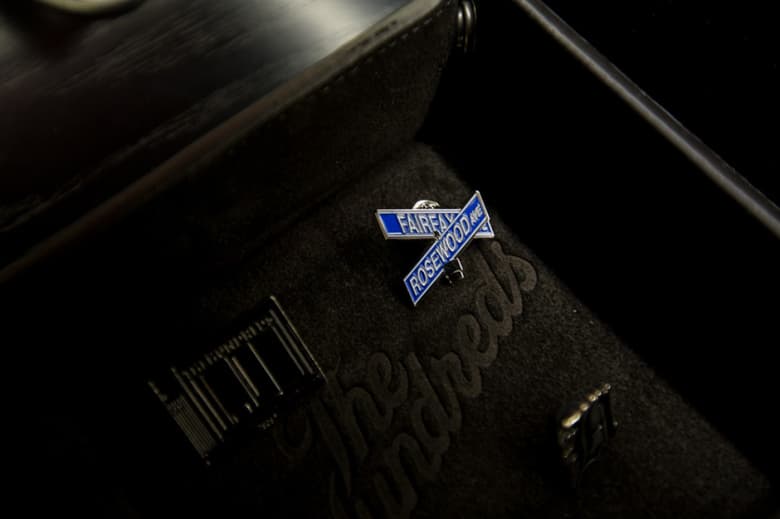 造訪 The Hundreds 洛杉磯 RSWD 旗艦店