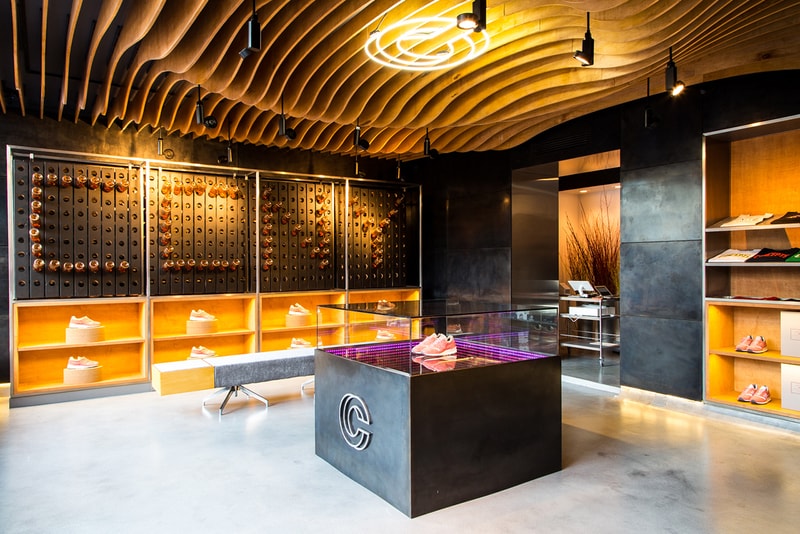造訪 Concepts 紐約新店