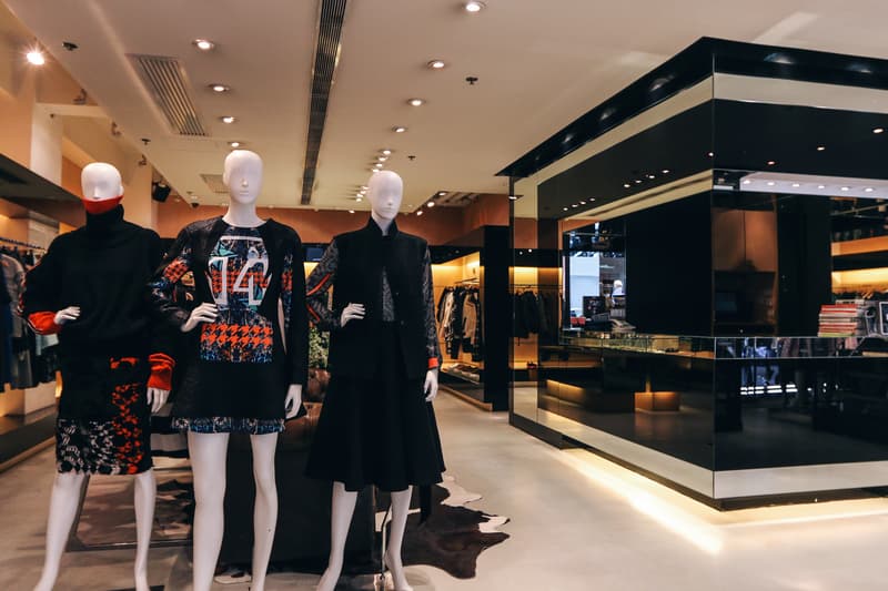 一覽 D-mop 香港中環安蘭街概念店