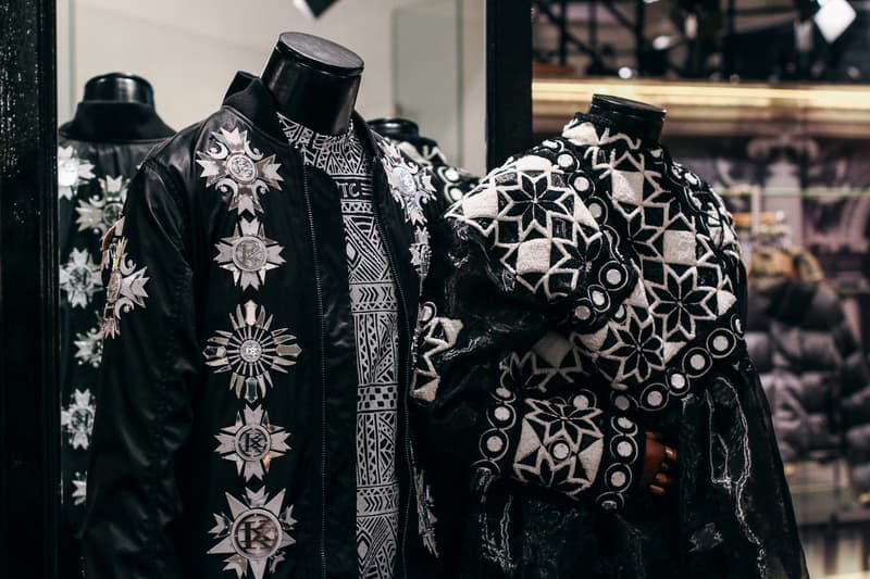 一覽 D-mop 香港中環安蘭街概念店