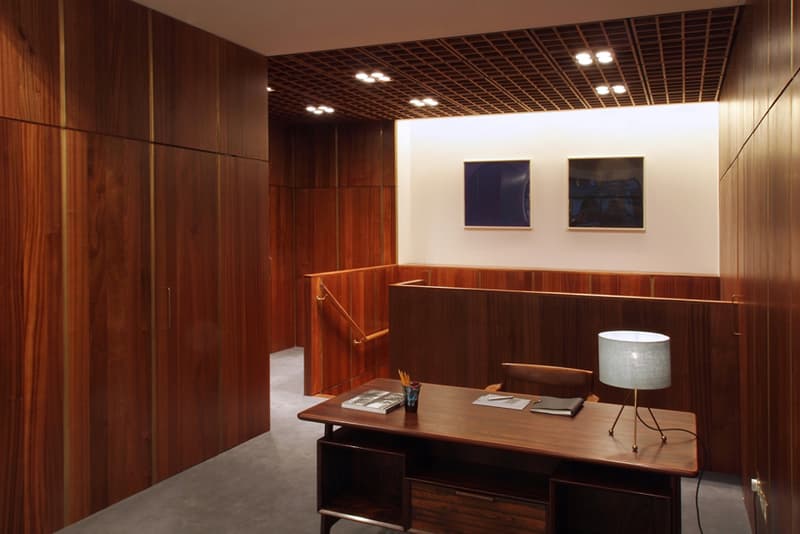 走進 E. Tautz 倫敦新旗艦店