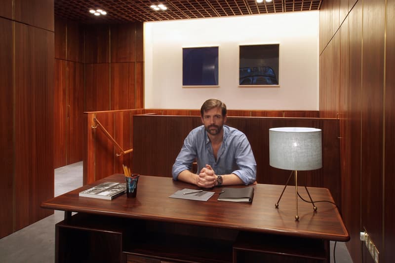 走進 E. Tautz 倫敦新旗艦店