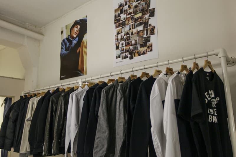 探訪 BEDWIN & THE HEARTBREAKERS 倫敦 Pop-Up 期限店