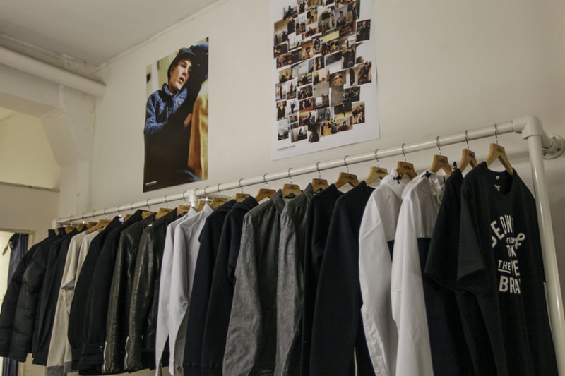 探訪 BEDWIN & THE HEARTBREAKERS 倫敦 Pop-Up 期限店