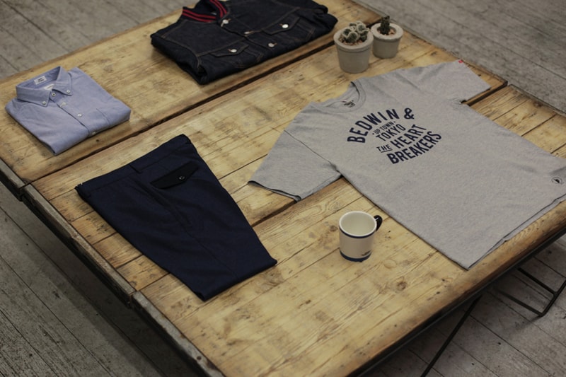 探訪 BEDWIN & THE HEARTBREAKERS 倫敦 Pop-Up 期限店