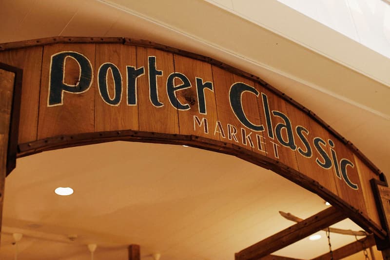 一覽 Porter Classic 金沢市新零售店