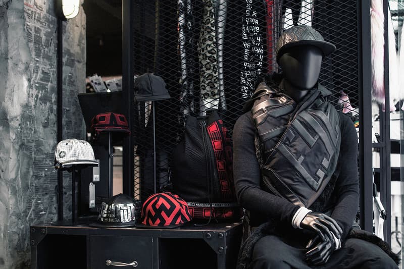 造訪台北 YI Select Store 複合式時裝概念店