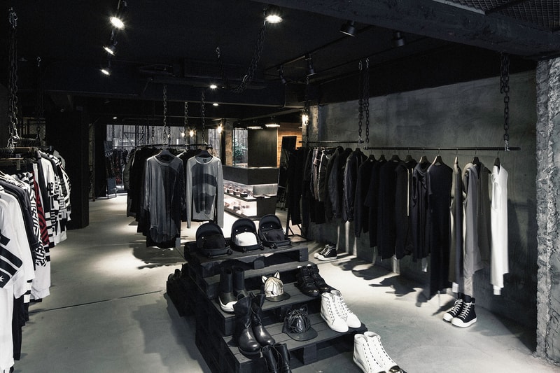 造訪台北 YI Select Store 複合式時裝概念店
