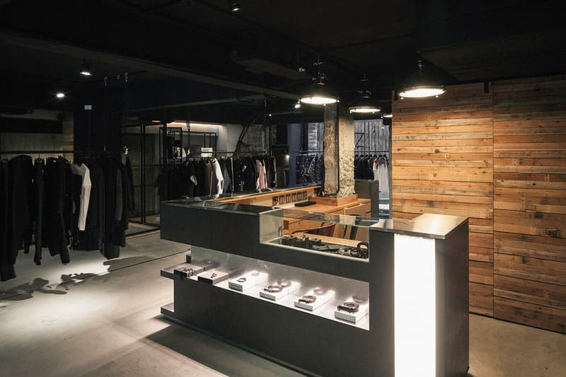 造訪台北 YI Select Store 複合式時裝概念店