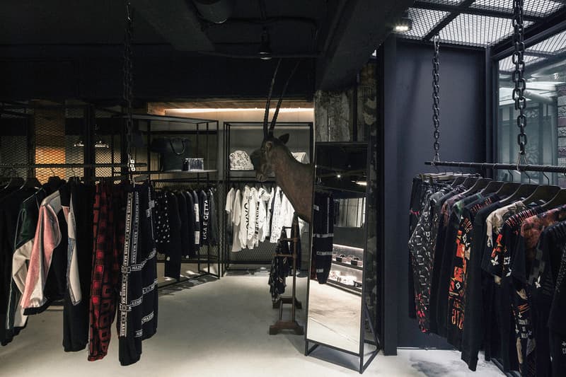 造訪台北 YI Select Store 複合式時裝概念店