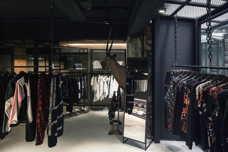 造訪台北 YI Select Store 複合式時裝概念店