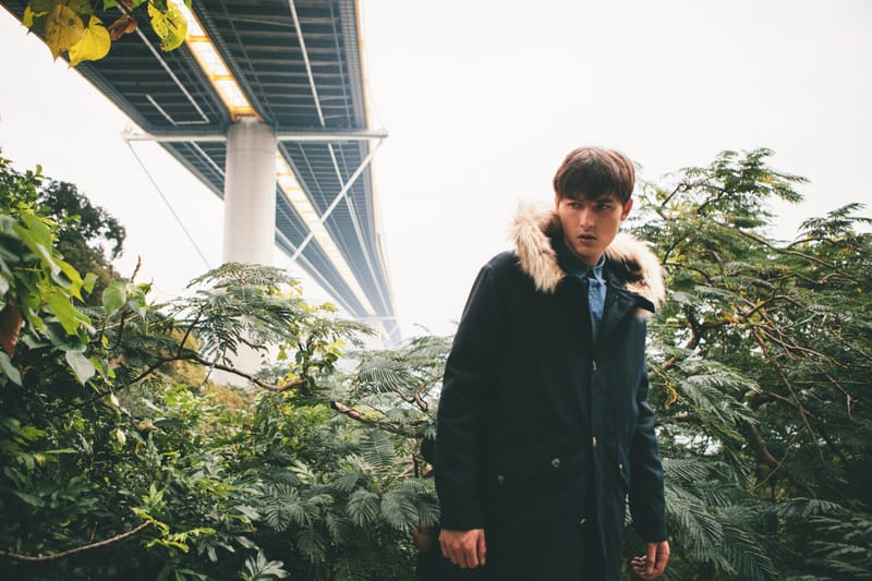 A.P.C. 2014 秋冬系列第二波新品上架