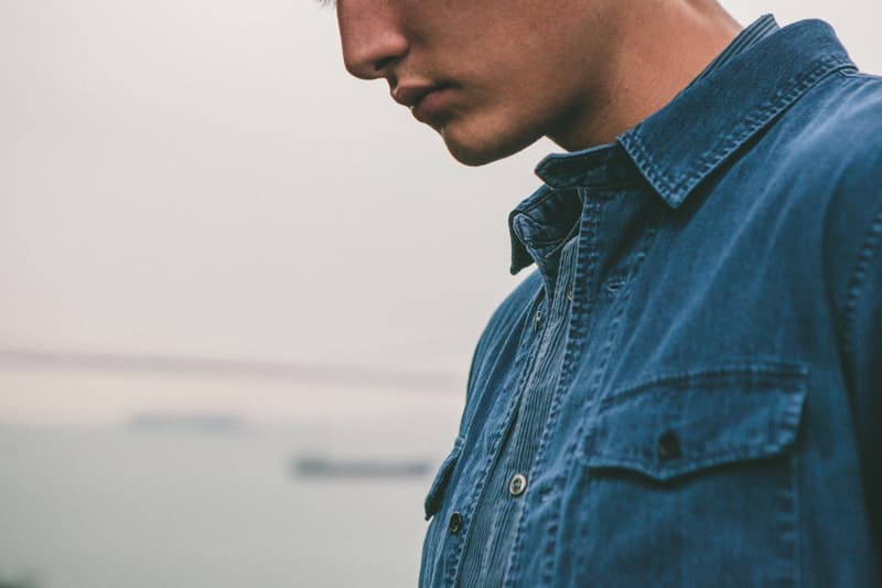 A.P.C. 2014 秋冬系列第二波新品上架