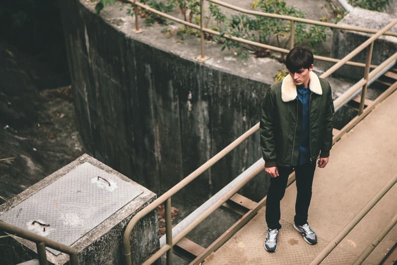 A.P.C. 2014 秋冬系列第二波新品上架