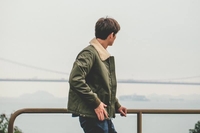 A.P.C. 2014 秋冬系列第二波新品上架