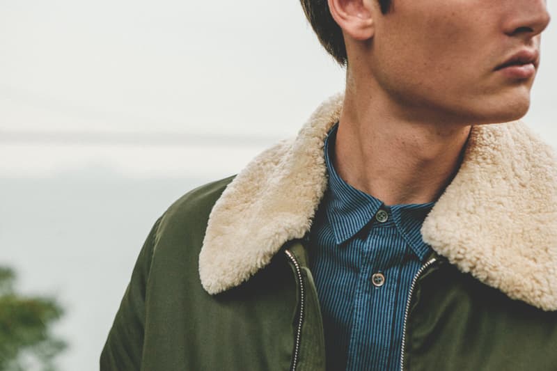 A.P.C. 2014 秋冬系列第二波新品上架