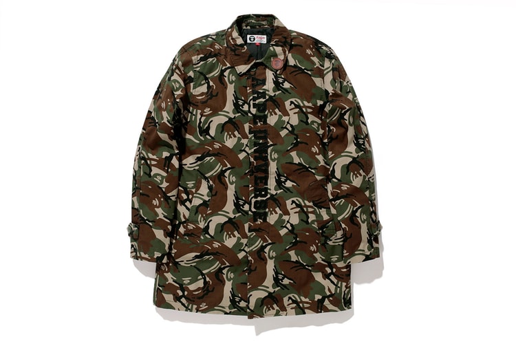 AAPE by A Bathing Ape 2014 秋冬系列