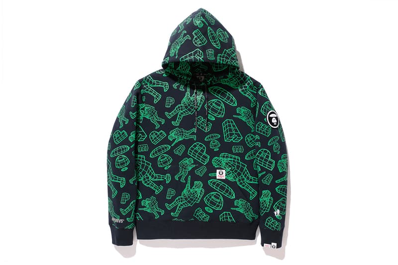AAPE by A Bathing Ape 2014 秋冬系列