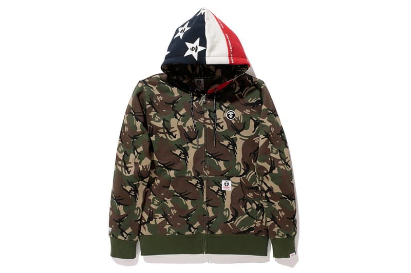 AAPE by A Bathing Ape 2014 秋冬系列