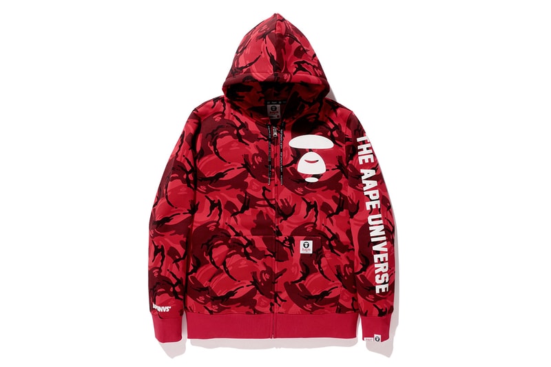 AAPE by A Bathing Ape 2014 秋冬系列