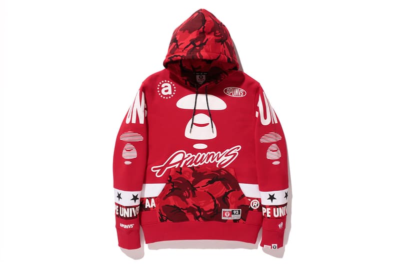 AAPE by A Bathing Ape 2014 秋冬系列