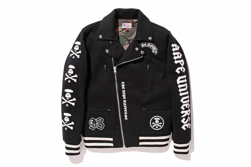AAPE by A Bathing Ape 2014 秋冬系列
