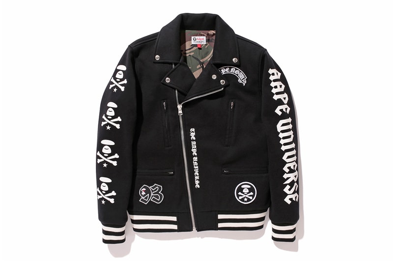 AAPE by A Bathing Ape 2014 秋冬系列