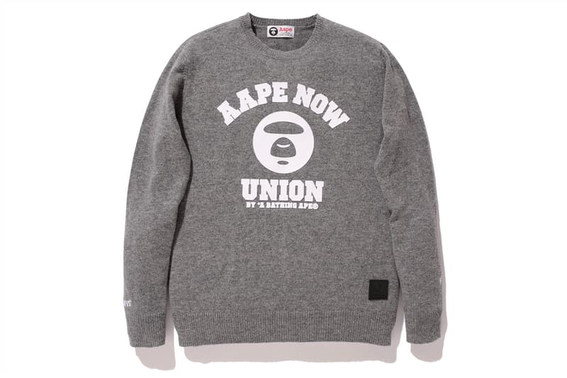 AAPE by A Bathing Ape 2014 秋冬系列