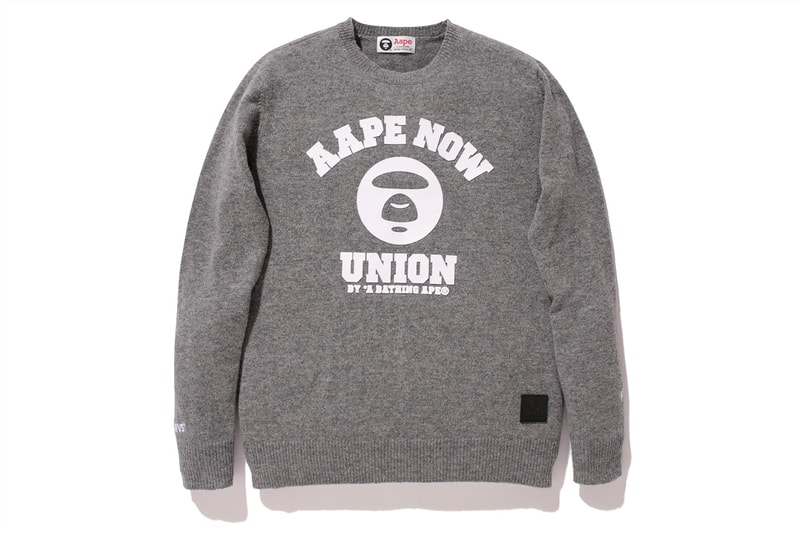AAPE by A Bathing Ape 2014 秋冬系列
