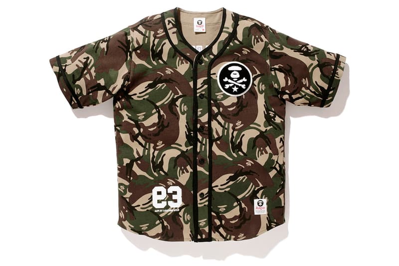 AAPE by A Bathing Ape 2014 秋冬系列