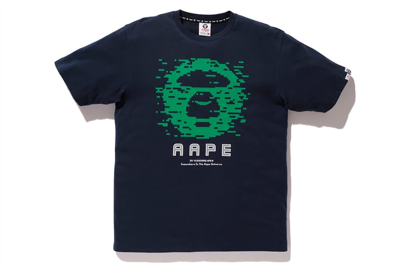 AAPE by A Bathing Ape 2014 秋冬系列