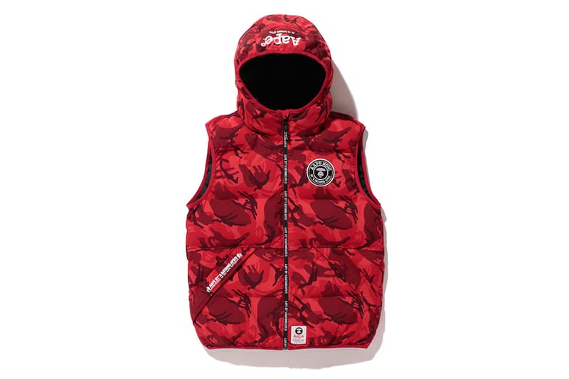 AAPE by A Bathing Ape 2014 秋冬系列