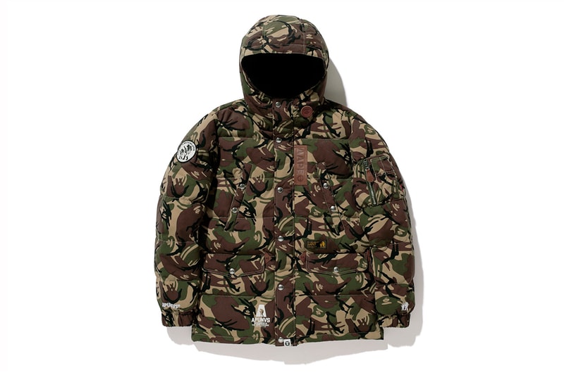AAPE by A Bathing Ape 2014 秋冬系列